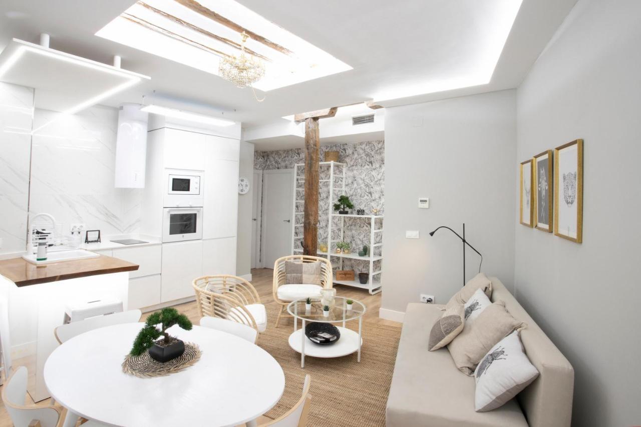 Apartamento En Pleno Centro De Madrid -Ac And Wifi Екстериор снимка