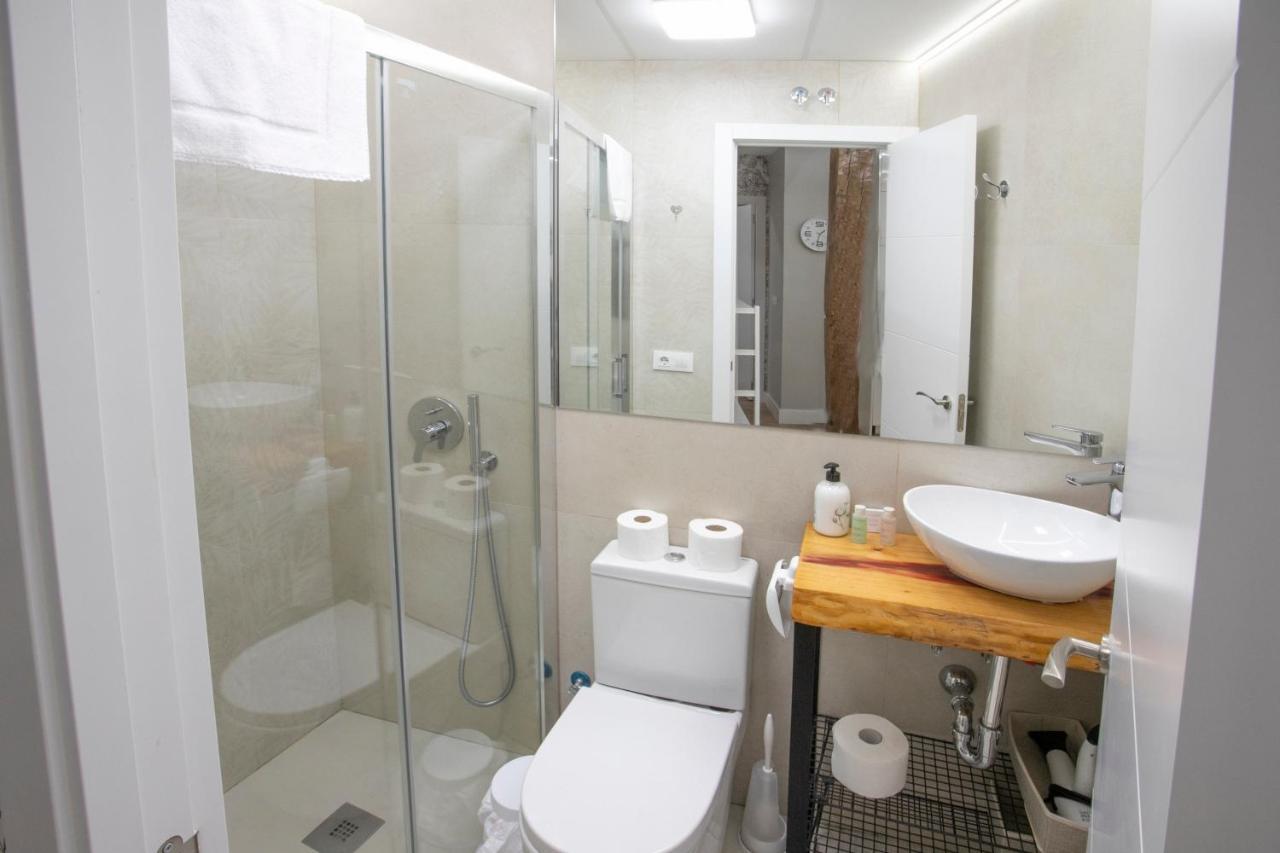 Apartamento En Pleno Centro De Madrid -Ac And Wifi Екстериор снимка