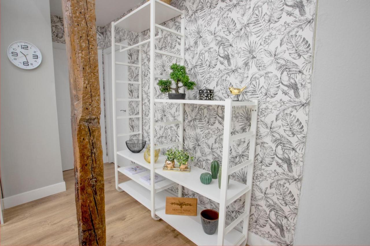 Apartamento En Pleno Centro De Madrid -Ac And Wifi Екстериор снимка