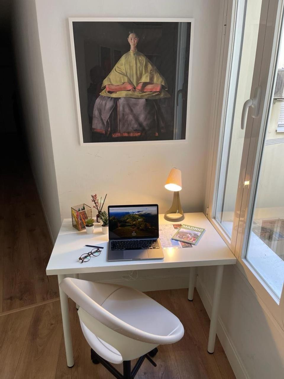 Apartamento En Pleno Centro De Madrid -Ac And Wifi Екстериор снимка