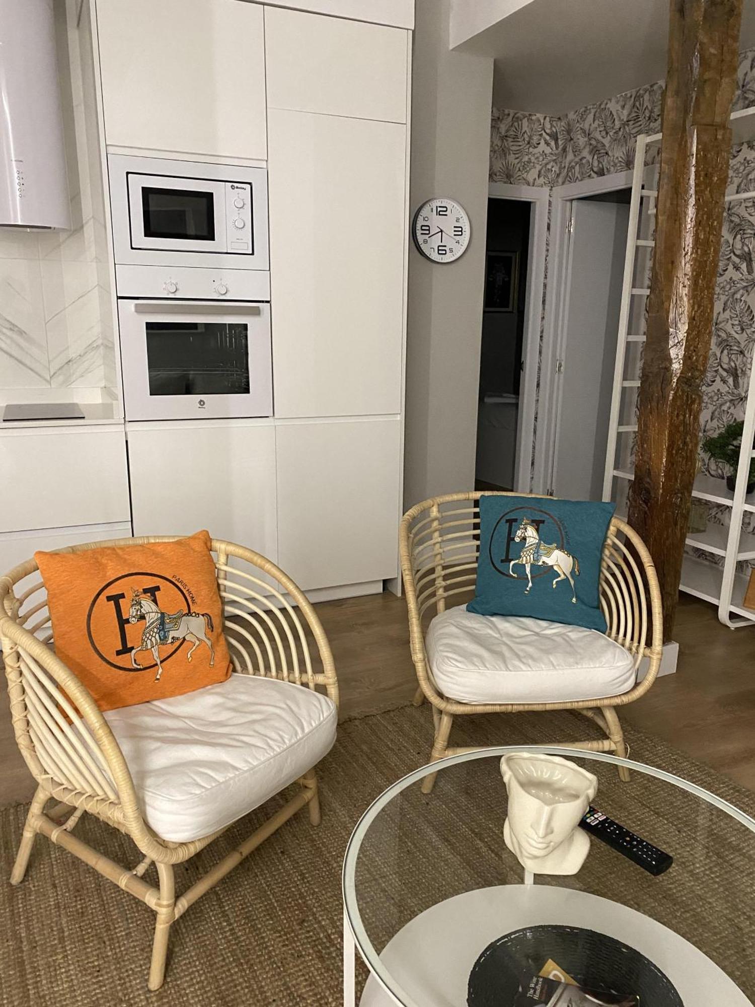 Apartamento En Pleno Centro De Madrid -Ac And Wifi Екстериор снимка